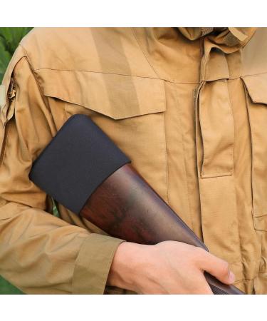 Bwleaneansy Rifle Cushion Recoil Pad - Tactical Anti-Slip Neoprene Sleeve for Shotguns & Rifles - Buy Online on SooperMarket.com