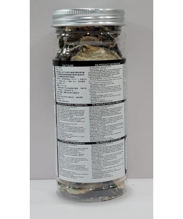 Buy Organic Black Maca Root Slice 120g | Gluten-Free Non-GMO Essential Vitamins | Chinese Health Tea - Buy Online on SooperMarket.com