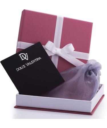 Dolce Valentina Personalised 925 Baby Bangle Bracelet | Baptism Christening Gift for Newborn 0-1 yrs - Buy Online on SooperMarket.com