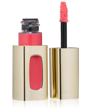 L'Oreal Paris Colour Riche Extraordinaire Lip Color  Rose Symphony  0.18 Fluid Ounce 201 Rose Symphony