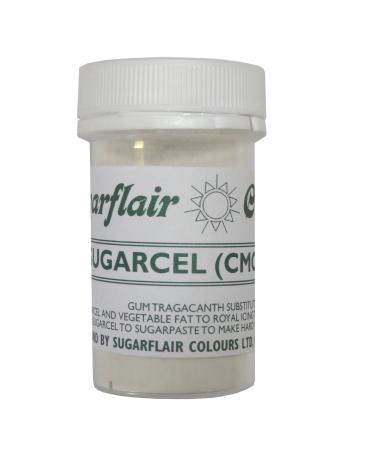 Sugarflair Sugarcel Gum Tragacanth Substitute 14 Gram
