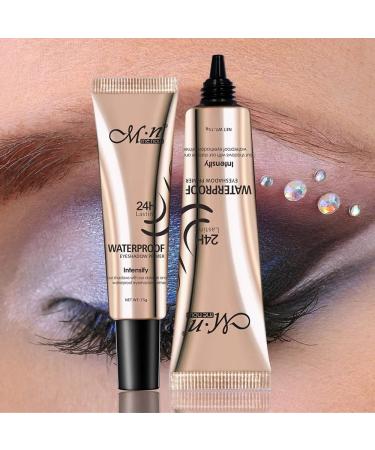 Long Lasting & Waterproof Eyeshadow Primer - Smudge Proof Eye Base for All Skin Tones | 15g - Buy Online on SooperMarket.com
