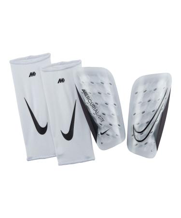 Nike Mercurial Lite Shinguard M White/White/Black