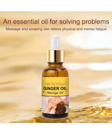 Visiblurry Abdominal Drainage Oil - 30ml | Cellulite Remover | Plant Extract Belly Fat Burner for Women - Buy Online on SooperMarket.com