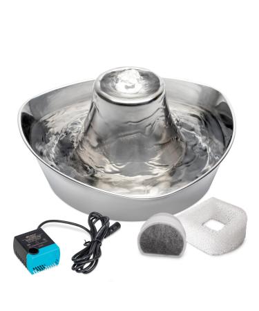PetSafe Seaside Stainless Pet Fountain 1 Count