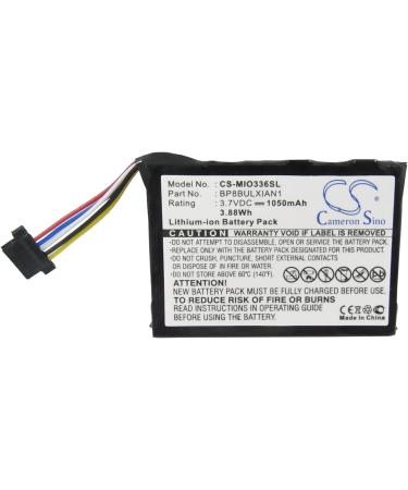 Buy Medion Replacement Battery for MD-PPC250 MDPP C100 MD7200 - 1050mAh Compatible with BP8BULXBIAN1 BP8BULXIAN1 | Fast International Shipping - Buy Online on SooperMarket.com