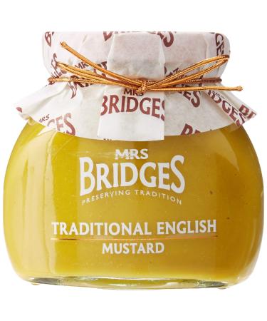 Mrs Bridges Traditional English Mustard, 7 Ounce (1)