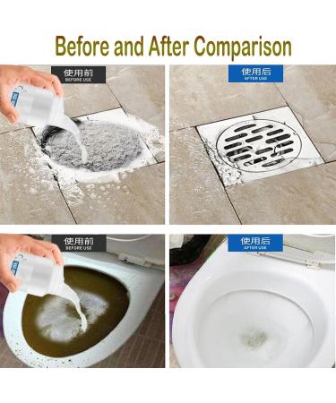 Toilet Cleaner Foam Toilet Cleaner 2023 Upgrade Toilet Cleaner Cleaner Foaming for Toilet Natural Toilet Cleaner Toilet Active Oxygen Agent Easy to Use (2Pcs) - Buy Online on SooperMarket.com
