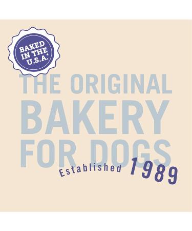 Three Dog Bakery Soft and Chewy Super Rewards Blueberry Cobbler Dog Treats 8oz - Superfood Infused | Single Pack - Buy Online on SooperMarket.com