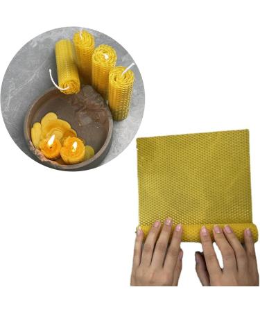 Tebi 12PC Wax Leaves for Christmas Crafts | DIY Decorations for Kids & Adults | International Shipping - Buy Online on SooperMarket.com
