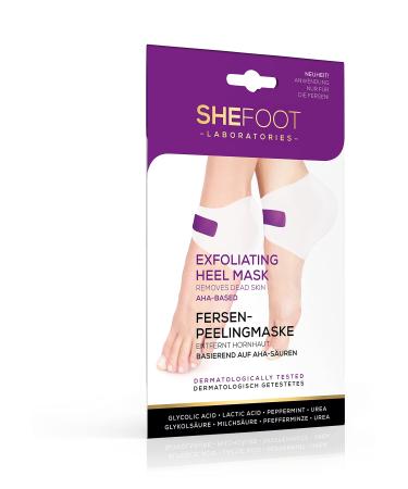 Shefoot Shefoot heel peeling mask