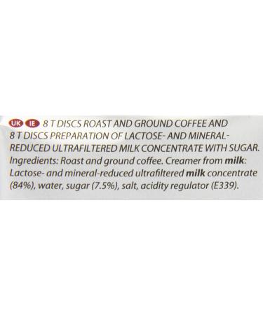 TASSIMO Costa Cappuccino 16 T DISCs (Large Cup Size) 8 Servings - Buy Online on SooperMarket.com