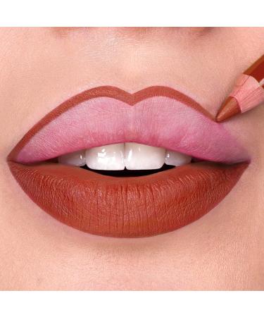 Mesauda Milano Artist Lips Lipstick - Kumpkin 1.14g | High-Quality International Shipping - Buy Online on SooperMarket.com