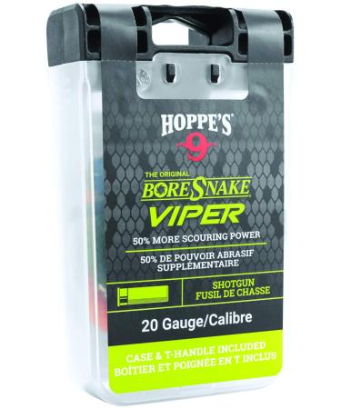 Hoppe's 24033VD Viper Boresnake, 20 Gauge