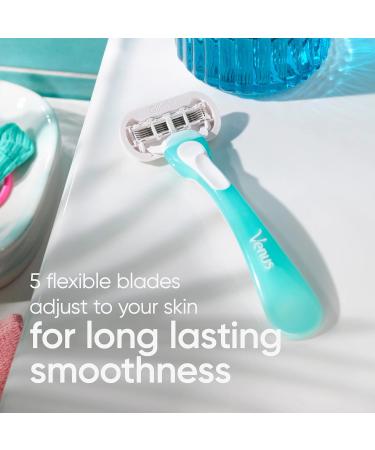 Venus Extra Smooth Sensitive Razor 2 Count - Gillette Venus Razors - Buy Online on SooperMarket.com