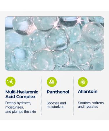Torriden DIVE-IN Trial Kit | Hyaluronic Acid Skincare Set | Vegan & Hypoallergenic Korean 4-Step Regimen - Buy Online on SooperMarket.com