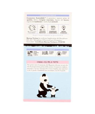 I Provenzali Children's Foam Bathroom - Natural & Safe Bath Products for Kids | Shop Internationally - Buy Online on SooperMarket.com