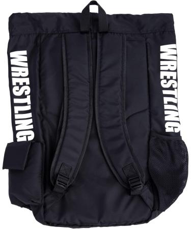 KO Sports Gear Wrestling Backpack - Signature Design for Wrestlers | Durable & Functional - Buy Online on SooperMarket.com
