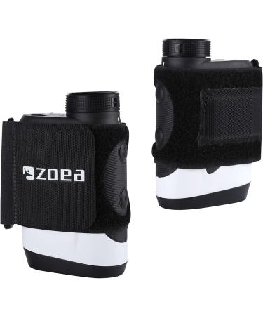 ZOEA Magnetic Rangefinder Mount Strap - Universal Adjustable Holder for Golf Cart Railings - Buy Online on SooperMarket.com