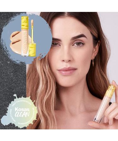 Kosas Revealer Concealer | Medium Coverage Tone 03 - Shop Now - Buy Online on SooperMarket.com