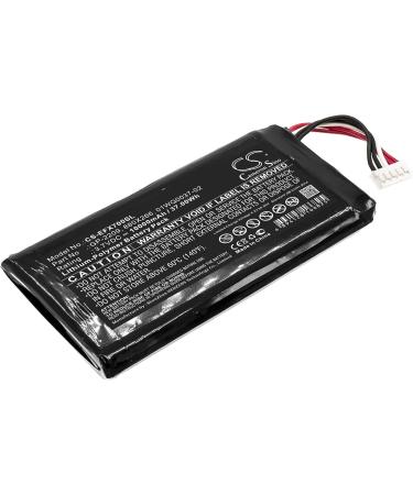 Buy High-Capacity Battery for EXFO MAX-700/900 Series | 10000mAh 3.7V - Part NO 01WQ0037-02 - International Shipping Available - Buy Online on SooperMarket.com