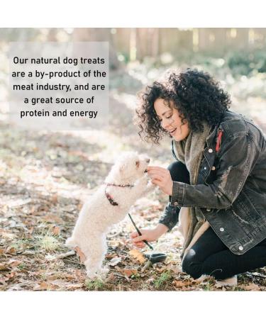 Bald Rabbit Ears Dog Treats 100g - Natural, Hypoallergenic Chews | SLD - Buy Online on SooperMarket.com