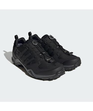 Buy adidas Herren Terrex Swift R2 GTX Sneakers - Core Black Size 43 1/3 EU | International Shipping Available - Buy Online on SooperMarket.com