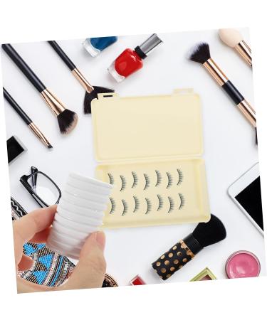 Gogogmee 3 Boxes Self-adhesive Eyelash Strips Lash Adhesive Strips for False Lashes Strip Lash Glue Eyelash Adhesive Strips Self Adhesive Lash Strips Lash Strips to Lashes Lash Strips Glue - Buy Online on SooperMarket.com