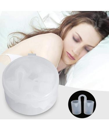 Washable Snoring Clip Guard for Men - Reusable Anti-Snoring Solution - Buy Online on SooperMarket.com
