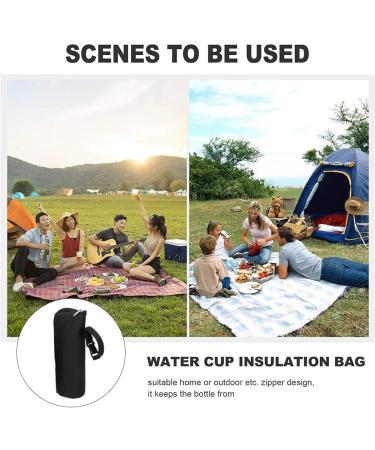 Portable Baby Bottle Warmer Bag - Insulated Milk Storage Tote for Breastmilk - Thermal Bottle Holder - Buy Online on SooperMarket.com