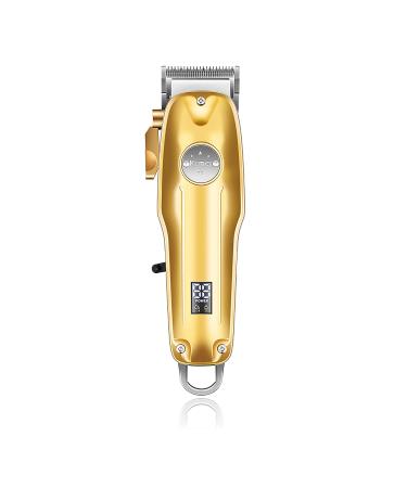 We can suggest the following Meta Title for the product:Kemei Professional Hair Clippers Trimmer for Men Cordless Cutting Kit 1986 Pro for Barbers | Rechargeable, LED Display, Quiet - Buy Online on SooperMarket.com