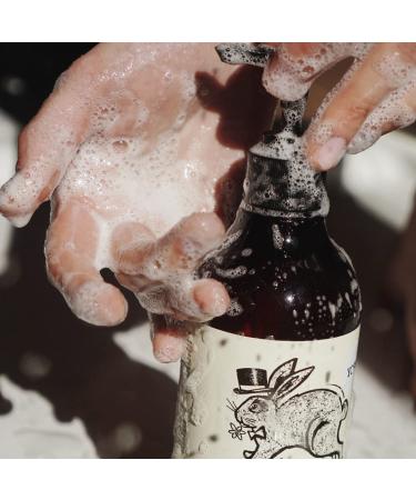 Wally Yope Vanilla and Cannella Hand Soap 500ml - Luxurious Natural Cleanser for Soft Skin | International Shipping - Buy Online on SooperMarket.com