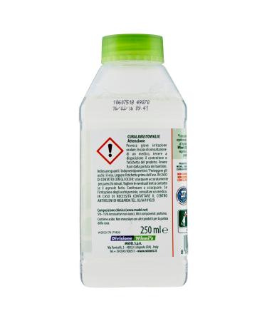 Winni's Dishwasher Cleaner 250ml - Effective Dishwasher Cleaning Solution - Buy Online on SooperMarket.com