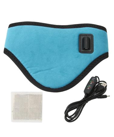 Natudeco Neck Heating Pillows - Adjustable USB-Heated Plush Scarf for Ultimate Relief | Portable Winter Warmer for Home Travel & Office - Ideal for Men & Women - Buy Online on SooperMarket.com