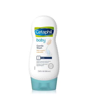 Cetaphil Baby Gentle Wash 7.8 fl oz (230 ml)