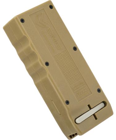 Evike Airsoft - EMG Odin Innovations Sidewinder Airsoft BB Speed Loader (Color: M12 - Dark Earth)