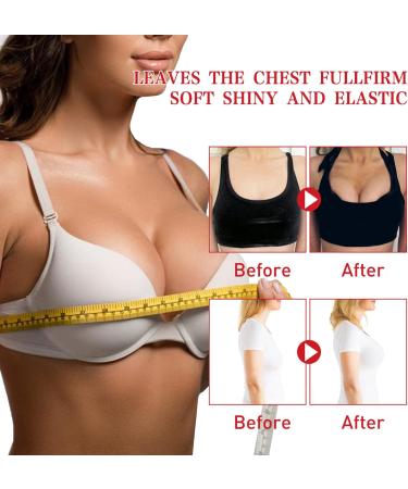 Breast Enhancement Cream - Promotes Firmness, Volume, and Lift for Breast Care - Buy Online on SooperMarket.com