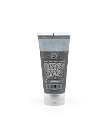 Earth Therapeutics Charcoal Exfoliating Scrub - Deep Cleanse & Revitalize | International Shipping Available - Buy Online on SooperMarket.com