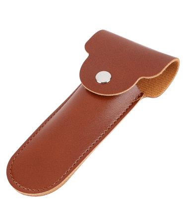 GORGECRAFT 5x2.3 Portable Travel Shaver Protector Cover Case For Razors For Men 5x2.3 inch