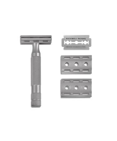 Rockwell Classic Razor 6S Mattchrom