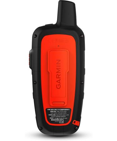 Garmin 010-01735-10 inReach Explorer+  Handheld Satellite Communicator with Topo Maps and GPS Navigation - Buy Online on SooperMarket.com