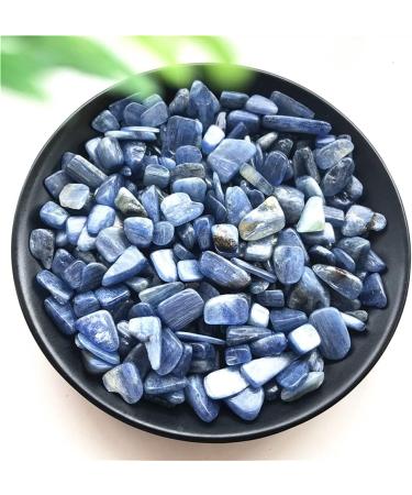 50g Natural Rough Blue Kyanite Crystal Stone Specimen Stone Natural Stone Crystal Full of Texture - Buy Online on SooperMarket.com