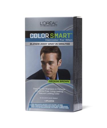 L'Oreal Medium Brown Medium Brown