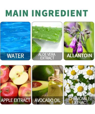 Hydrating Color Correcting Cream Color Correcting Treatment Cream Anti Redness Green Cream Anti Redness Cream for Face Green Concealer for Redness 100g - Buy Online on SooperMarket.com