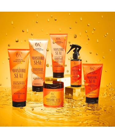 Charles Worthington Moisture Seal Curl Enhancing Balm 150ml - Curl Defining Cream for Curly Hair - Buy Online on SooperMarket.com