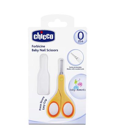 Scissors and Protector - Orange, Chicco, Orange