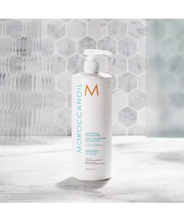 Buy Moroccanoil Smoothing Conditioner 33.8 Fl. Oz - Best Price International Shipping Available - Buy Online on SooperMarket.com