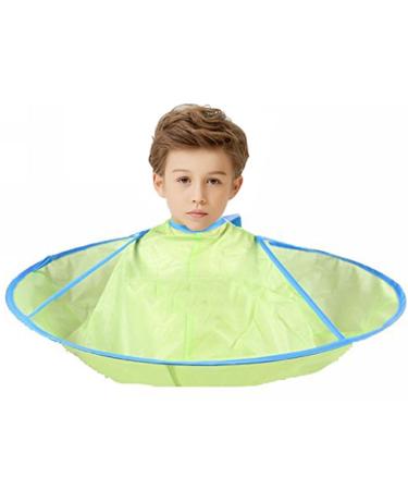 Hair Cutting Cloak Umbrella Cape Salon Waterproof Child Home Barber Hairdressing for Child Hairstylist Design Gown Barbers