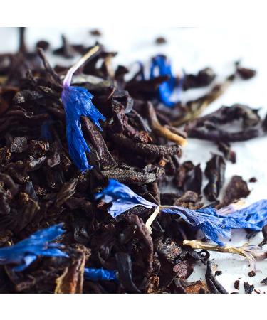 Teapigs Earl Grey Strong Loose Leaf Tea - 250g | Whole Leaf Blend of Darjeeling, Assam, Rwandan & Ceylon Teas | Aromatic English Tea - 100 Servings - Buy Online on SooperMarket.com