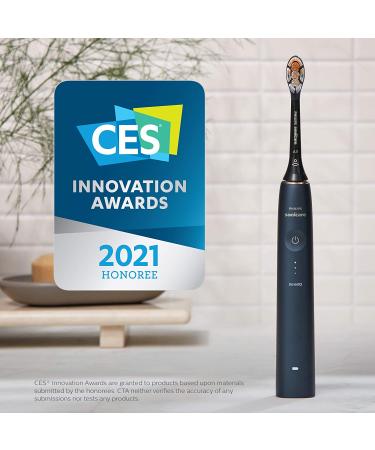Philips Sonicare 9900 Prestige Electric Toothbrush Midnight - HX9990/12 - Buy Online on SooperMarket.com
